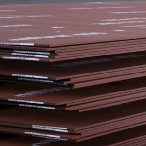 Stok plat Abrex 400 tebal 4–100 mm siap kirim seluruh Indonesia