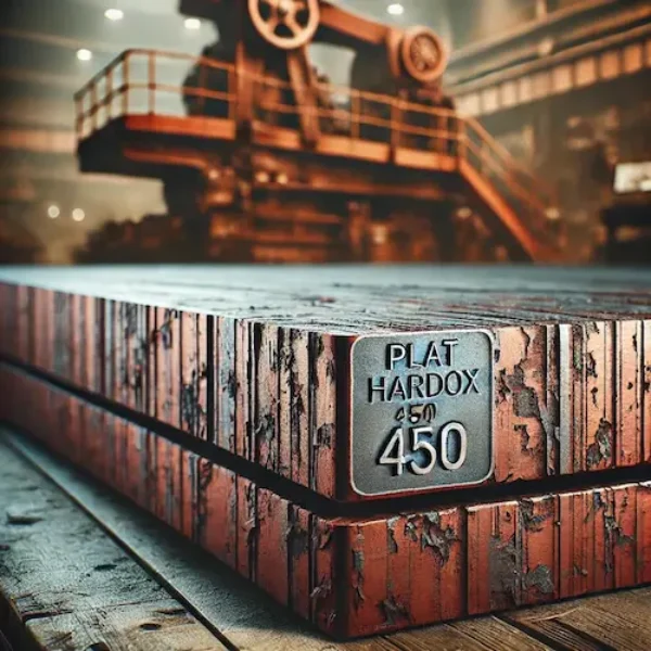 Jual Plat Hardox 450