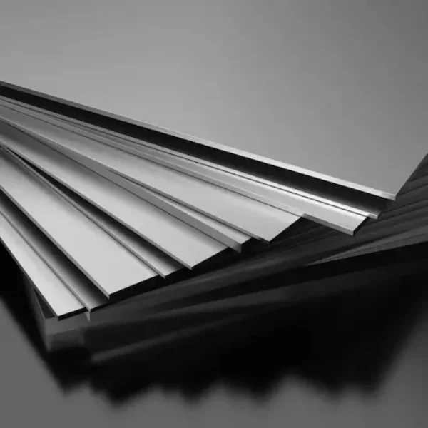 Plat DuriNox Stainless Steel