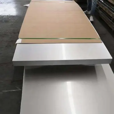 Plat Stainless Steel 430 untuk industri, kualitas tinggi, tahan karat